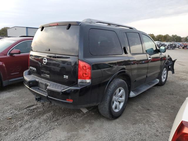 Photo 3 from auction – 2010 NISSAN ARMADA SE with VIN 5N1AA0ND2AN622211