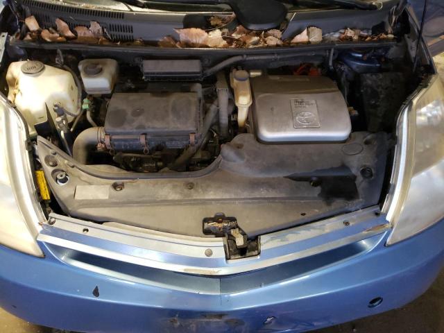 Photo 11 from auction – 2005 TOYOTA PRIUS with VIN JTDKB20U357014619