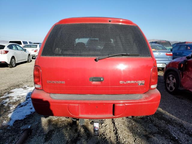 Photo 6 from auction – 2003 DODGE DURANGO SL with VIN 1D4HS48N33F591790