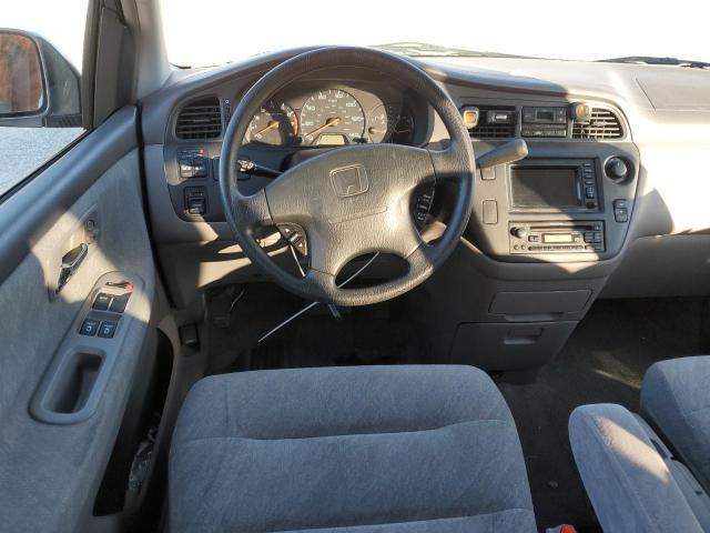 Photo 8 from auction – 2000 HONDA ODYSSEY EX with VIN 2HKRL1874YH504846