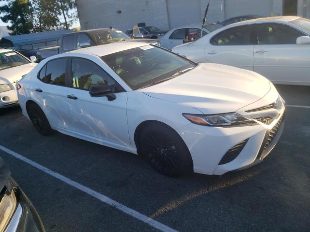 Photo 4 from auction – 2020 TOYOTA CAMRY SE with VIN 4T1G11AK2LU352264