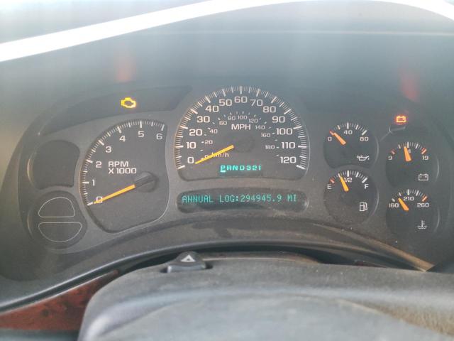 Photo 9 from auction – 2004 CHEVROLET AVALANCHE with VIN 3GNEK12T24G122848