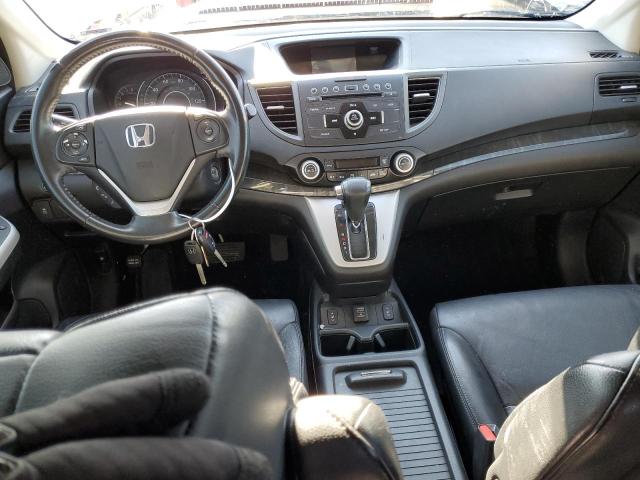 Photo 8 from auction – 2012 HONDA CR-V EXL with VIN JHLRM4H71CC018100