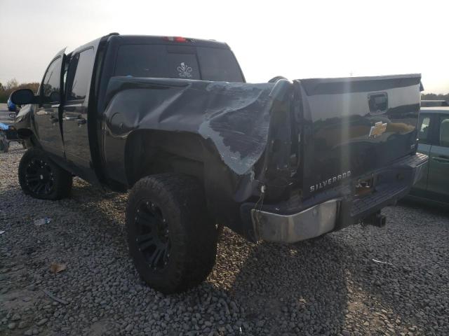 Photo 2 from auction – 2007 CHEVROLET SILVERADO with VIN 2GCEC13J971504858