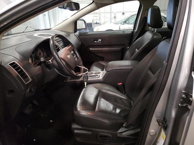 Photo 7 from auction – 2007 FORD EDGE SEL P with VIN 2FMDK49C97BB40049