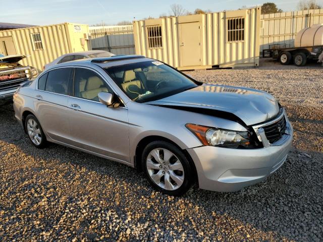 Photo 4 from auction – 2008 HONDA ACCORD EXL with VIN JHMCP26878C078317