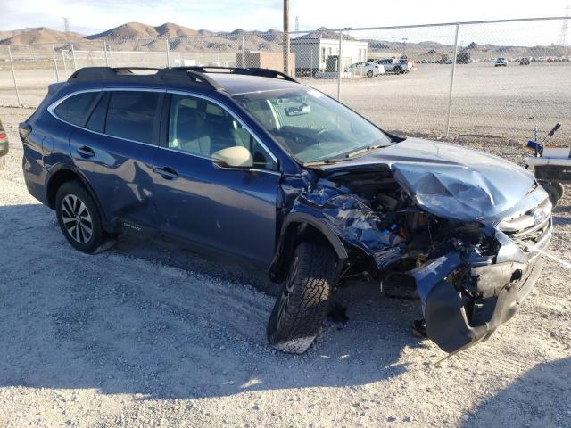Photo 4 from auction – 2020 SUBARU OUTBACK PR with VIN 4S4BTACC9L3260147