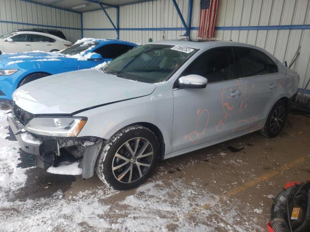 VOLKSWAGEN JETTA SE 2017 with VIN 3VWDB7AJ3HM278442 - Photo from auction