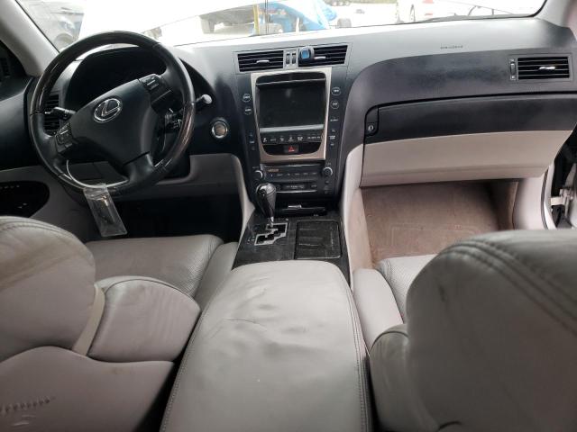 Photo 8 from auction – 2006 LEXUS GS 300 with VIN JTHBH96S865025897