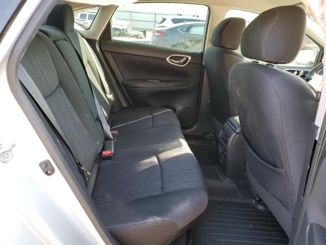 Photo 10 from auction – 2019 NISSAN SENTRA S with VIN 3N1AB7AP0KL609472