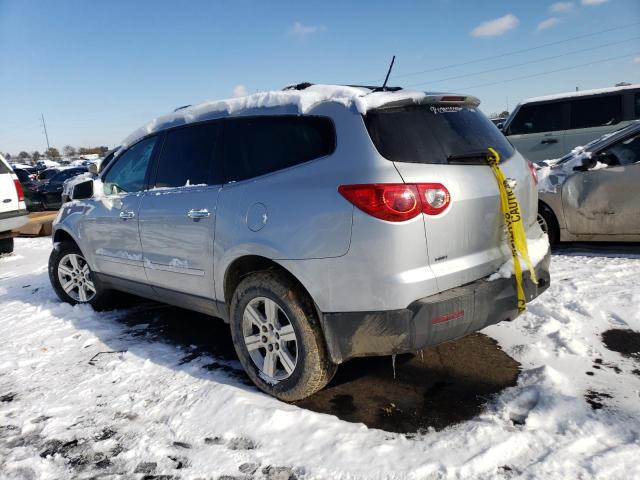 Photo 2 from auction – 2012 CHEVROLET TRAVERSE L with VIN 1GNKVGED4CJ125653