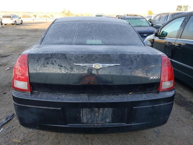 Photo 6 from auction – 2006 CHRYSLER 300 with VIN 2C3KA43R66H272567
