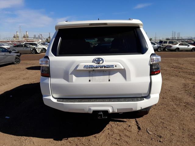 Photo 6 from auction – 2016 TOYOTA 4RUNNER SR with VIN JTEBU5JR3G5352988