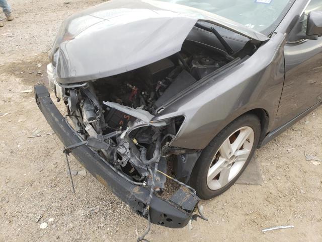 Photo 11 from auction – 2014 TOYOTA CAMRY L with VIN 4T1BF1FK7EU807438