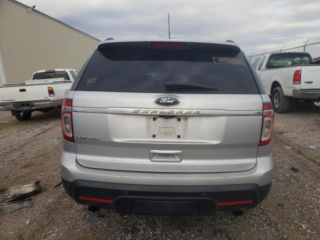 Photo 6 from auction – 2011 FORD EXPLORER L with VIN 1FMHK7F89BGA95716