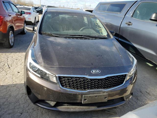 Photo 5 from auction – 2017 KIA FORTE LX with VIN 3KPFK4A72HE133241