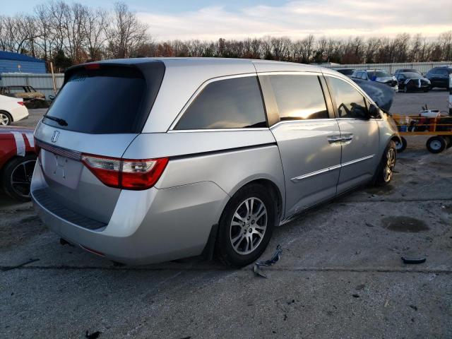 Photo 3 from auction – 2012 HONDA ODYSSEY EX with VIN 5FNRL5H6XCB112461