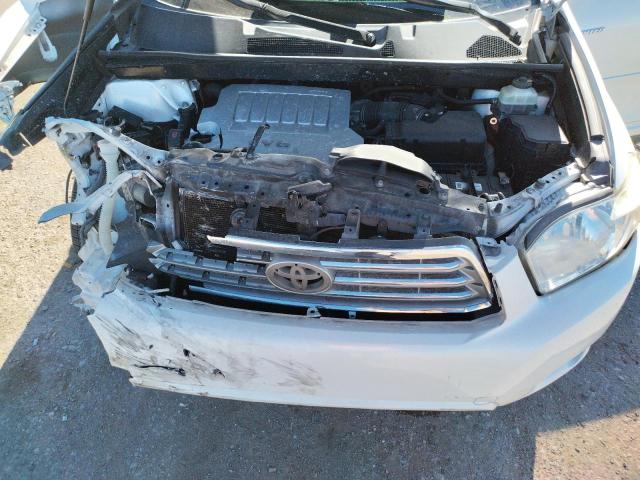 Photo 12 from auction – 2009 TOYOTA HIGHLANDER with VIN JTEES42A492112214
