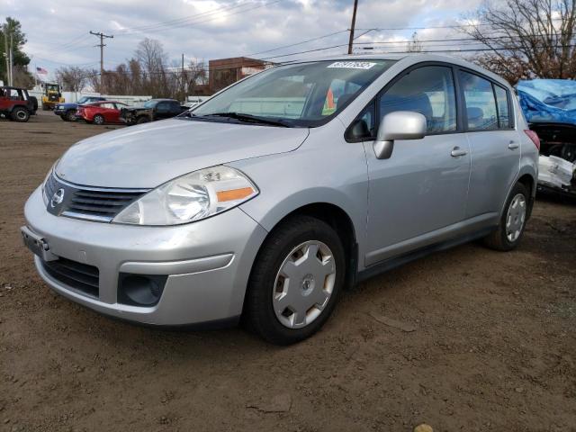 NISSAN VERSA S 2009 with VIN 3N1BC13EX9L377385 - Photo from auction