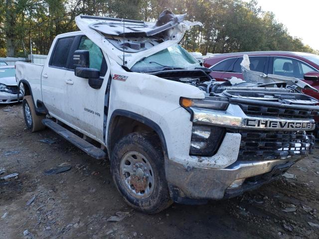 Photo 4 from auction – 2022 CHEVROLET SILVERADO with VIN 1GC1YNEY3NF196643