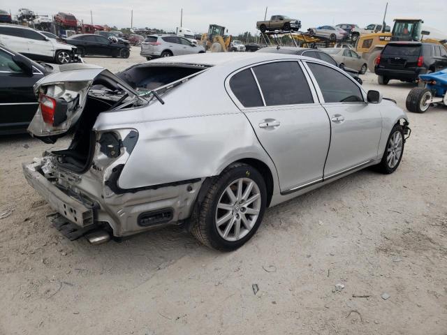 Photo 3 from auction – 2006 LEXUS GS 300 with VIN JTHBH96S865025897