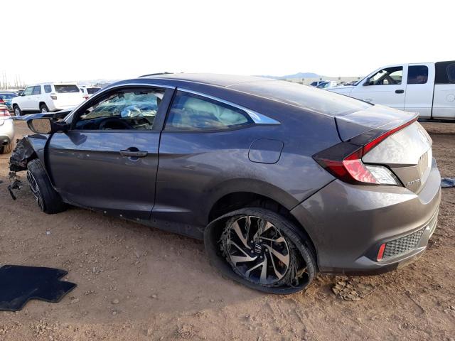 Photo 2 from auction – 2016 HONDA CIVIC LX with VIN 2HGFC4B00GH314020