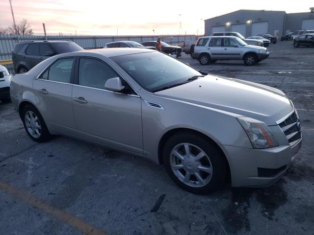 Photo 4 from auction – 2009 CADILLAC CTS with VIN 1G6DF577690142594