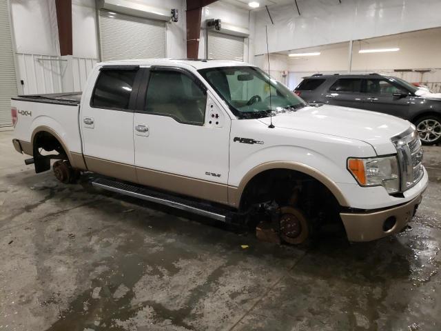 Photo 4 from auction – 2012 FORD F150 SUPER with VIN 1FTFW1ET5CKE35199