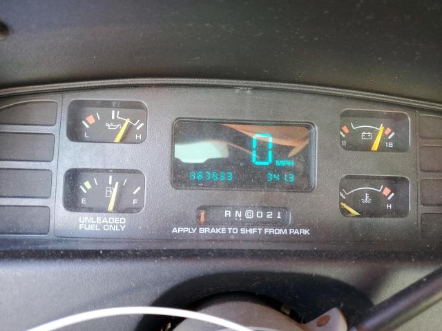 Photo 9 from auction – 1995 CHEVROLET CAPRICE / with VIN 1G1BL52P1SR172603
