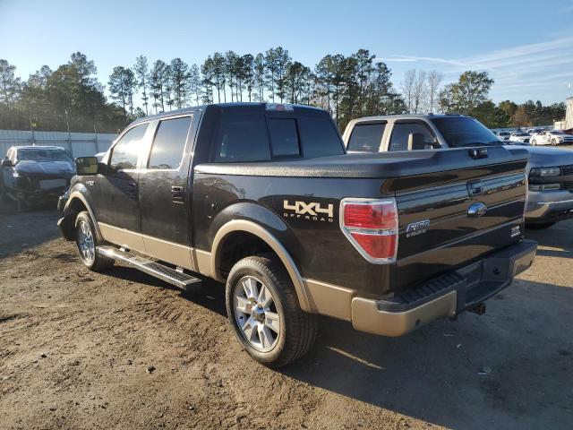 Photo 2 from auction – 2013 FORD F150 SUPER with VIN 1FTFW1EF3DFC09313