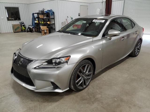 LEXUS IS 200T 2016 with VIN JTHBA1D23G5022156 - Photo from auction
