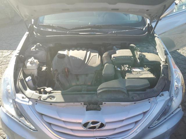 Photo 11 from auction – 2012 HYUNDAI SONATA GLS with VIN 5NPEB4AC6CH370926