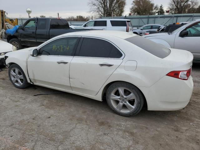 Photo 2 from auction – 2010 ACURA TSX with VIN JH4CU2F60AC019770