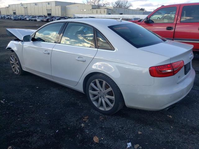 Photo 2 from auction – 2013 AUDI A4 PREMIUM with VIN WAUFFAFL4DA143367