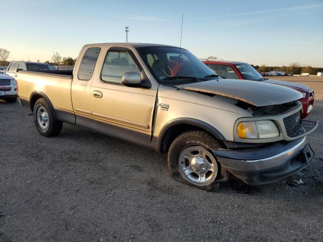 Photo 4 from auction – 2000 FORD F150 with VIN 1FTRX17W4YNB11555