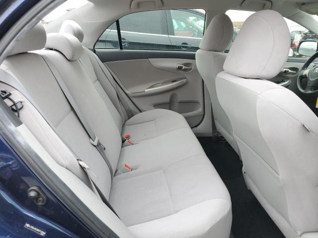 Photo 10 from auction – 2011 TOYOTA COROLLA BA with VIN JTDBU4EE8B9153989