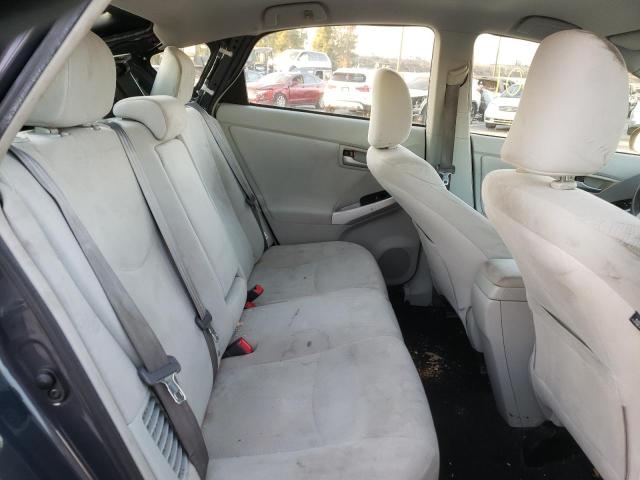 Photo 10 from auction – 2012 TOYOTA PRIUS with VIN JTDKN3DU4C1613729