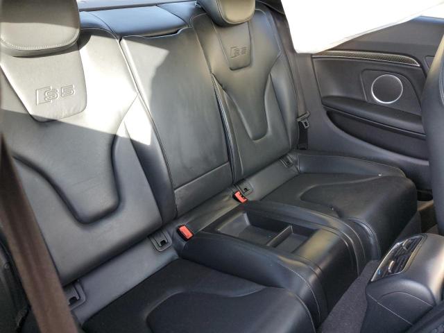 Photo 10 from auction – 2011 AUDI S5 PREMIUM with VIN WAUCVAFR2BA035417