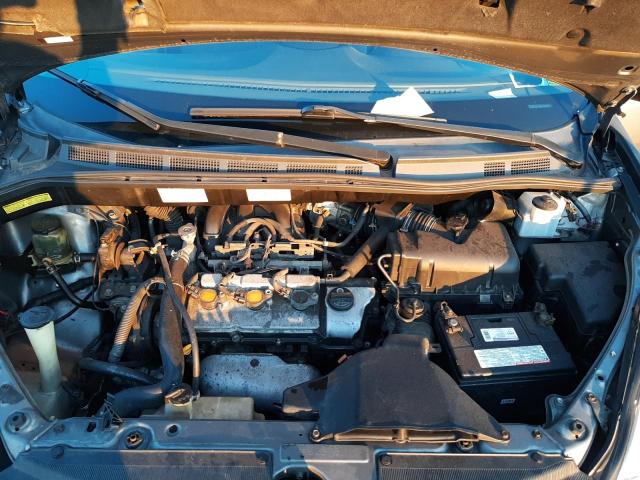 Photo 12 from auction – 2004 TOYOTA SIENNA CE with VIN 5TDZA23C04S098231