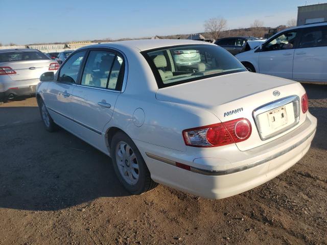 Photo 2 from auction – 2006 KIA AMANTI with VIN KNALD124365105843