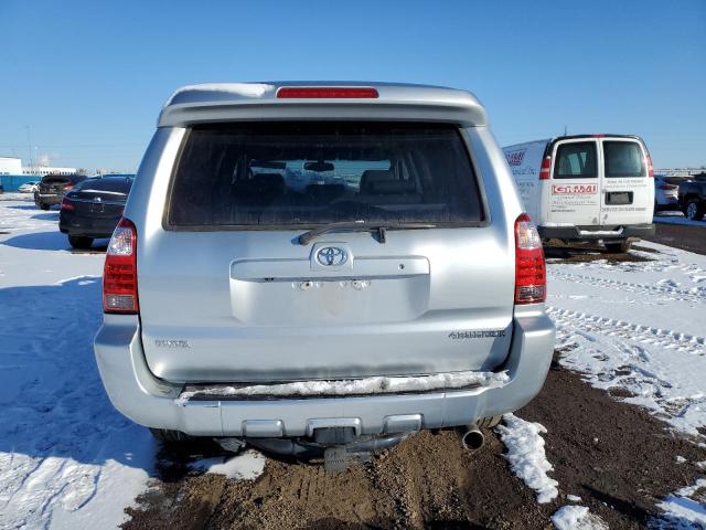 Photo 6 from auction – 2006 TOYOTA 4RUNNER LI with VIN JTEBT17R760059948
