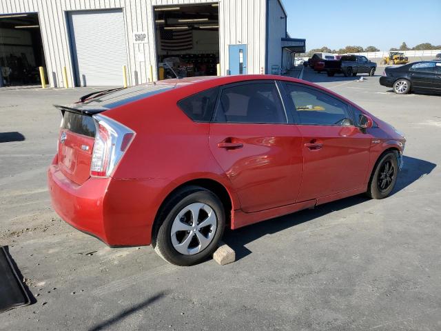 Photo 3 from auction – 2015 TOYOTA PRIUS with VIN JTDKN3DU2F0435734