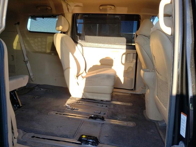 Photo 11 from auction – 2015 KIA SEDONA LX with VIN KNDMB5C12F6069260