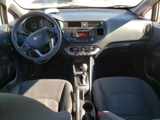 Photo 8 from auction – 2014 KIA RIO LX with VIN KNADM4A38E6334364