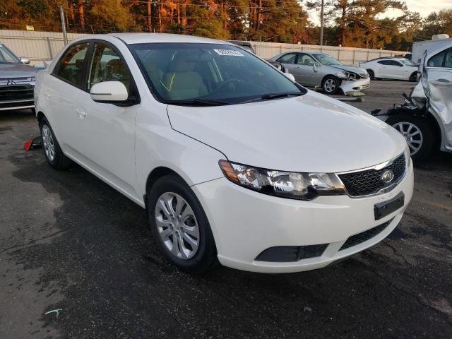 Photo 4 from auction – 2013 KIA FORTE EX with VIN KNAFU4A20D5726307