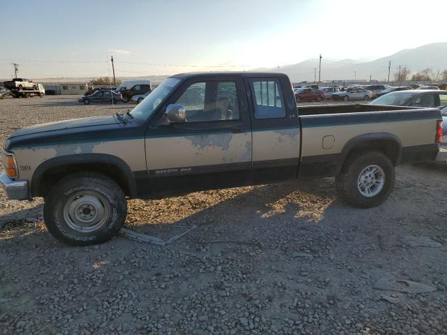 DODGE DAKOTA 1993 with VIN 1B7GG23Y1PS244276 - Photo from auction