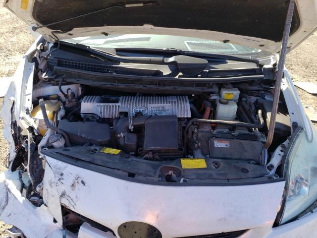 Photo 11 from auction – 2014 TOYOTA PRIUS with VIN JTDKN3DU2E0360791