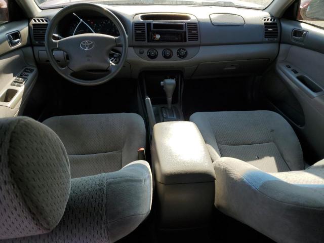 Photo 8 from auction – 2002 TOYOTA CAMRY LE with VIN JTDBE32K520038577