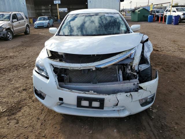 Photo 5 from auction – 2015 NISSAN ALTIMA 2.5 with VIN 1N4AL3AP4FC205908