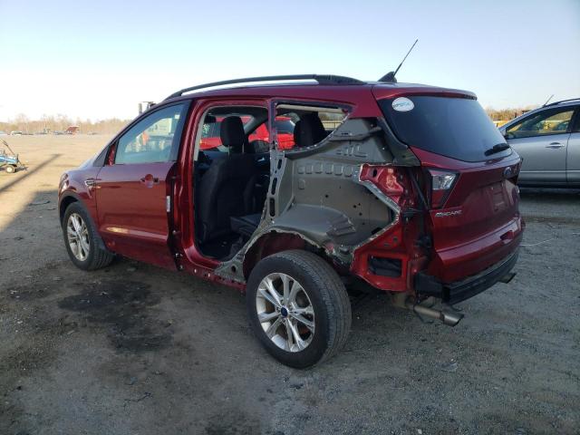 Photo 2 from auction – 2018 FORD ESCAPE SE with VIN 1FMCU0GD5JUC60295